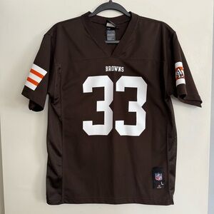 Cleveland Browns Trent Richardson Jersey